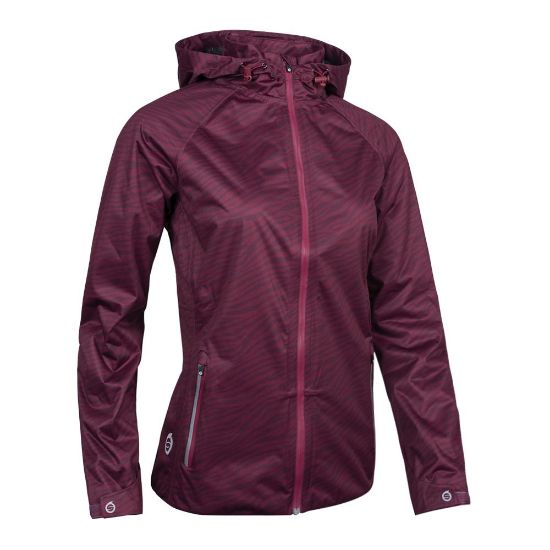 Picture of Sunderland Ladies Whisperdry Aurora Waterproof Golf Jacket