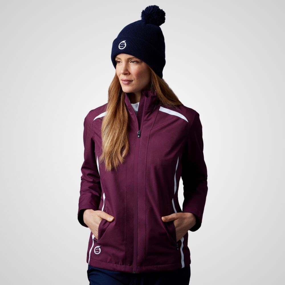 Sunderland Ladies Killy Waterproof Golf Jacket