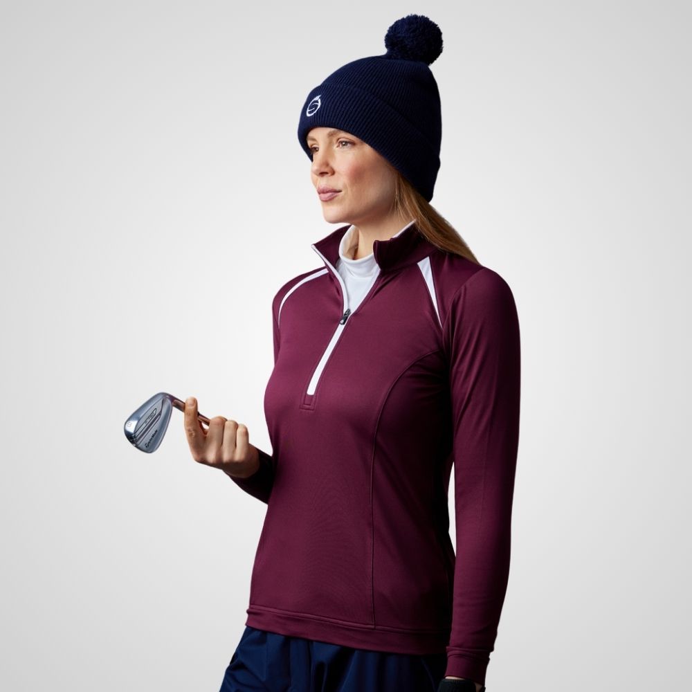 Sunderland Ladies Arosa Golf Midlayer