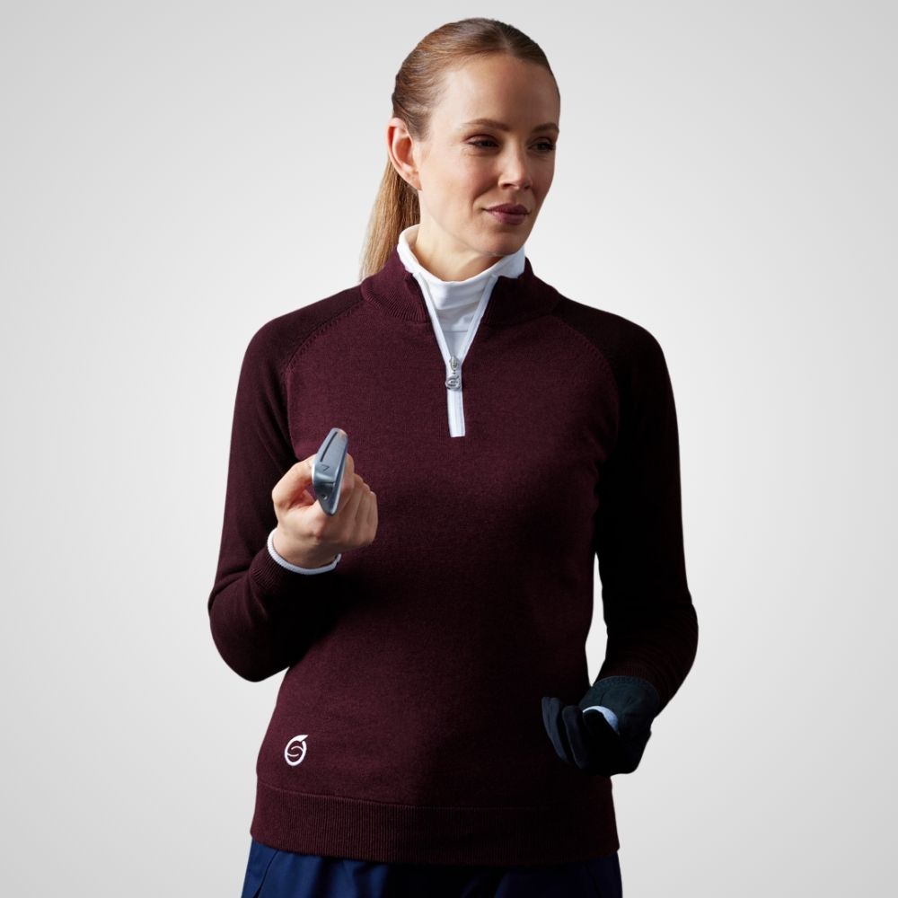 Sunderland Ladies Zonda Golf Sweater