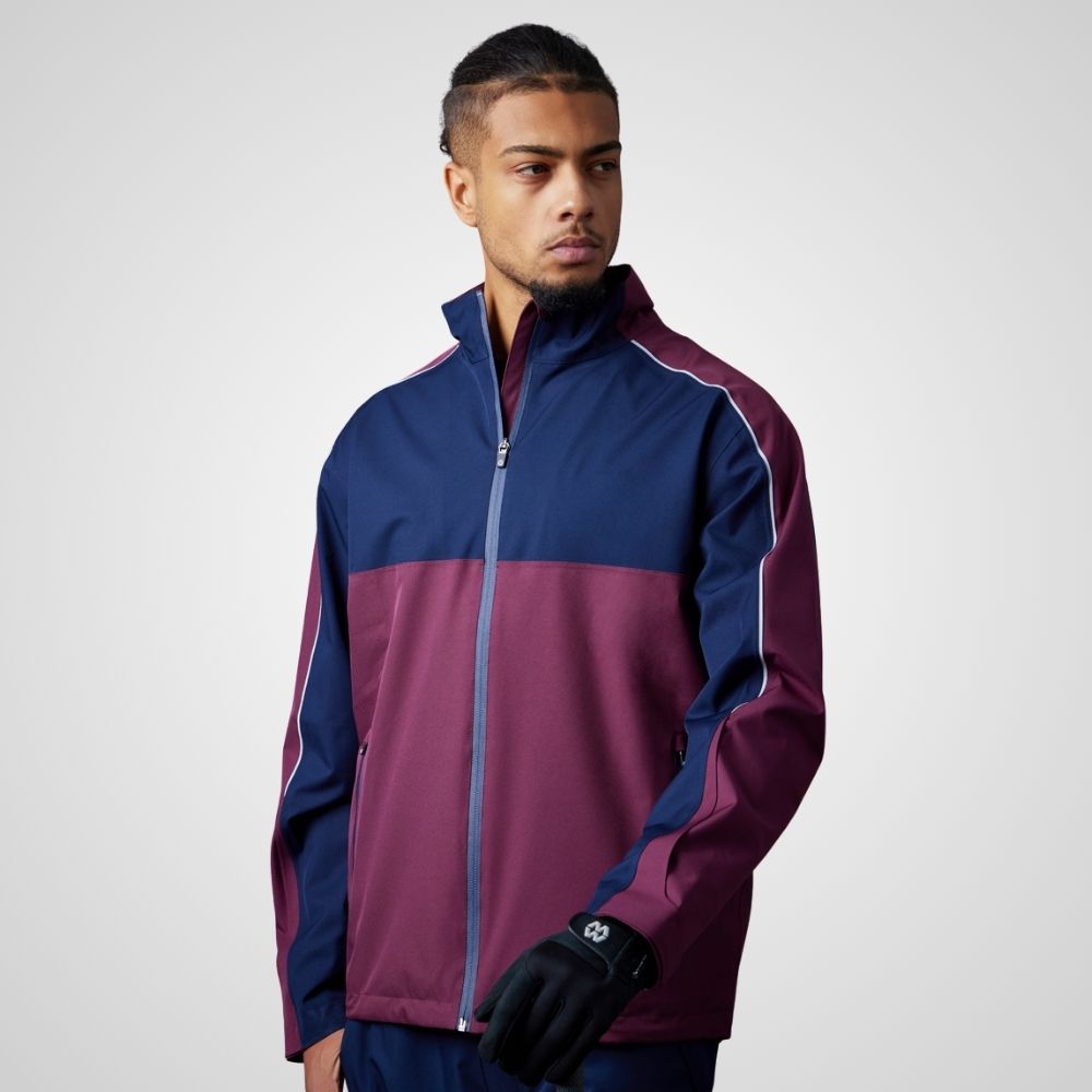 Sunderland Men's Matterhorn Waterproof Golf Jacket