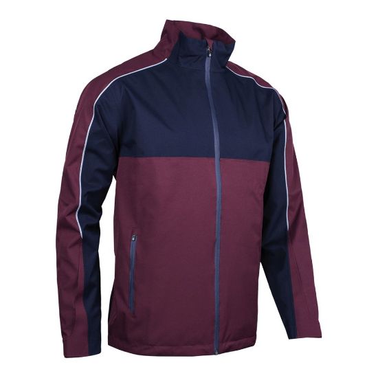 Picture of Sunderland Men's Matterhorn Waterproof Golf Jacket