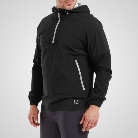 Mens rain hoodie best sale