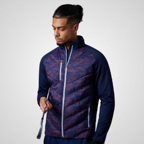 Picture of Sunderland Men's Davos Golf Jacket