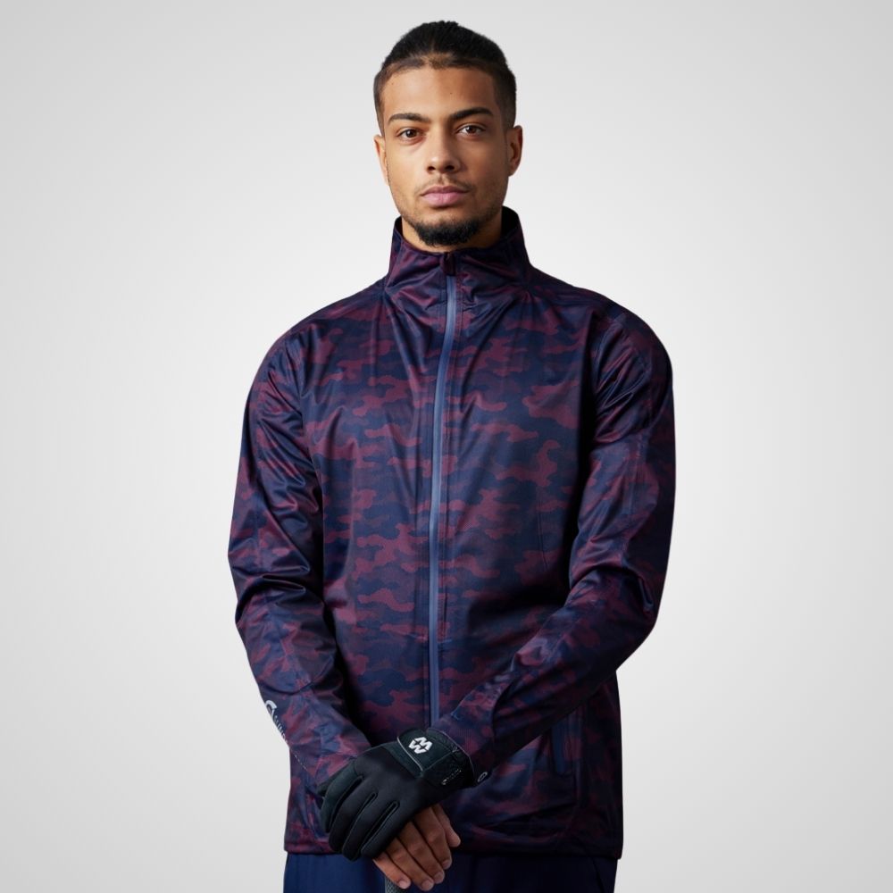 Sunderland Men's Whisperdry Pro-Lite Waterproof Golf Jacket