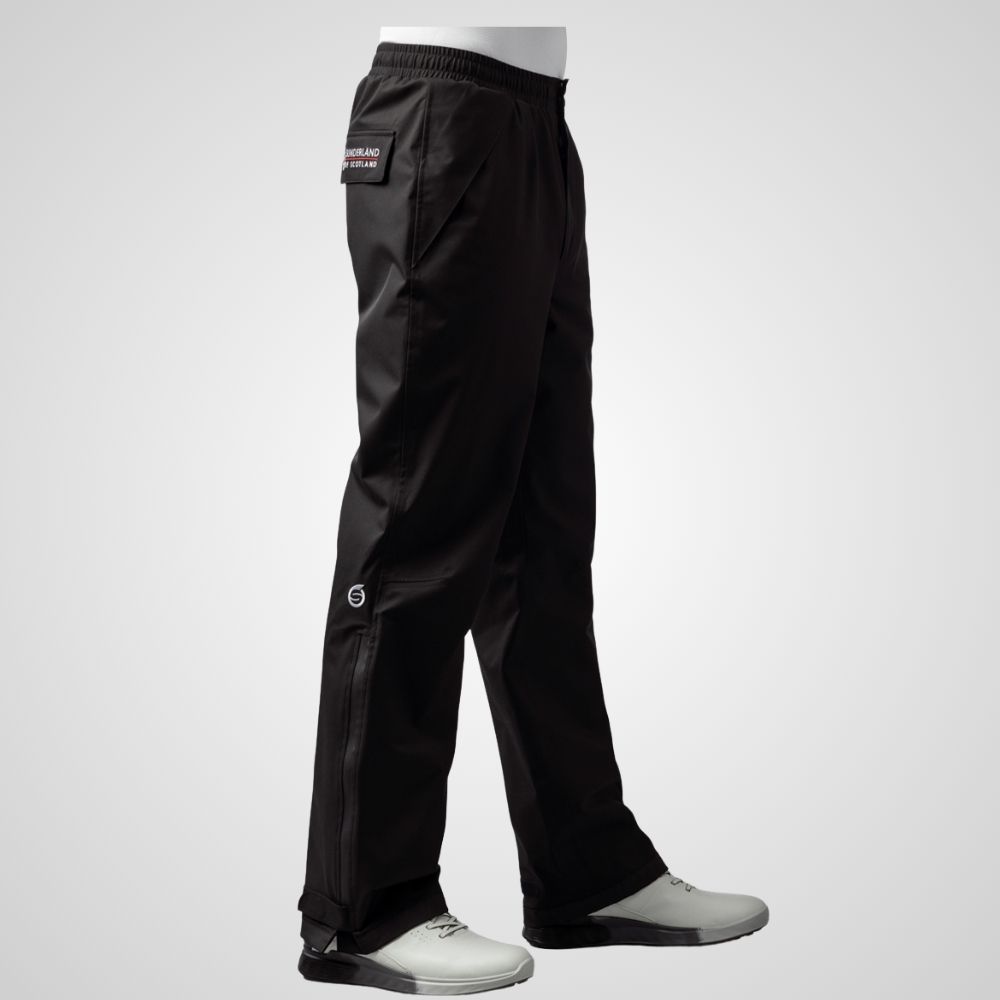 Sunderland Men's Quebec Waterproof Golf Trousers