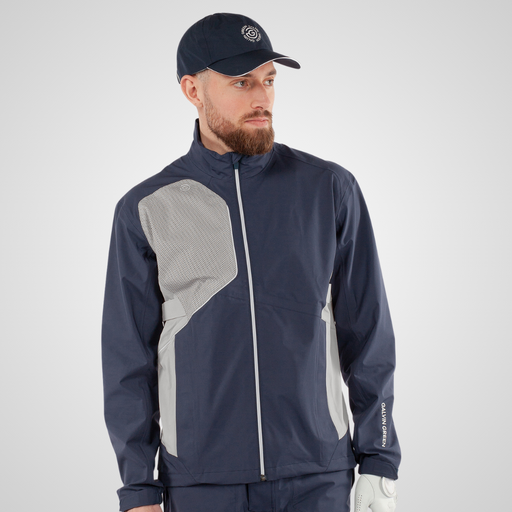 Galvin Green Men's Ames Pertex Waterproof Golf Jacket