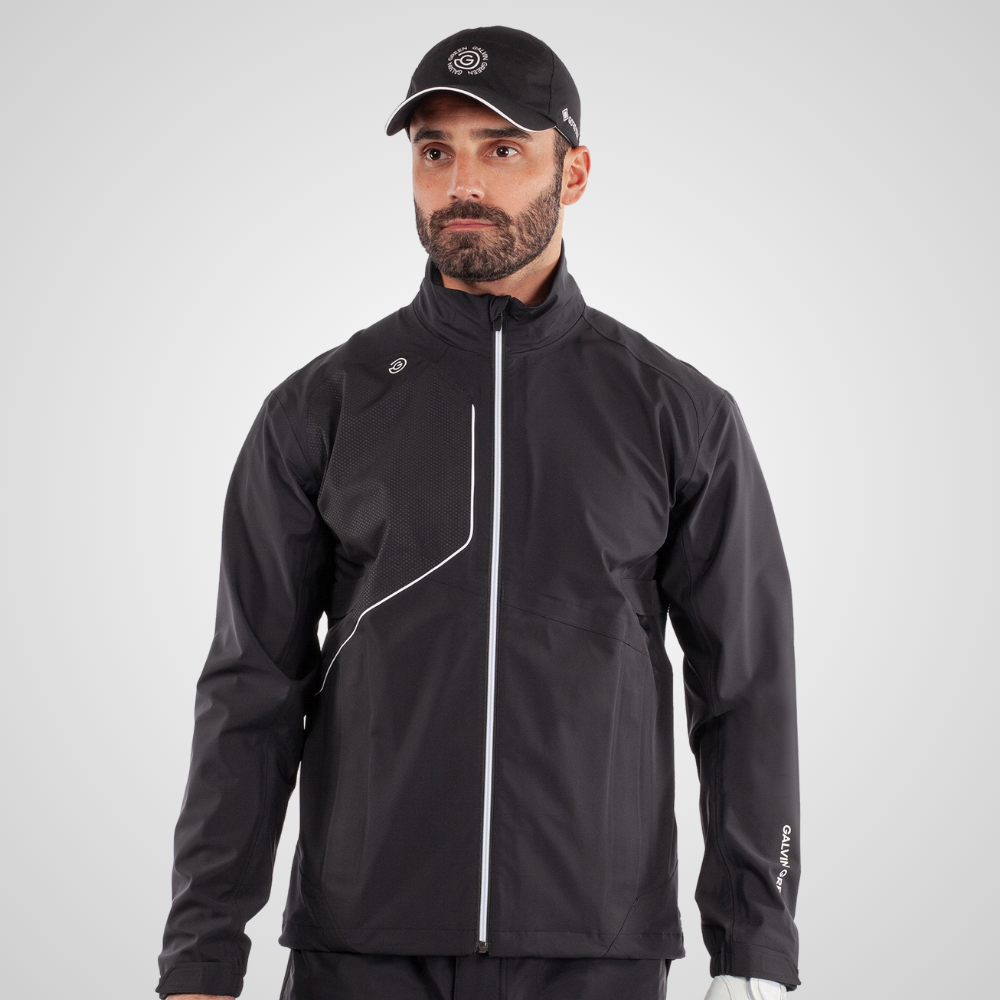 Galvin Green Men's Ames Pertex Waterproof Golf Jacket