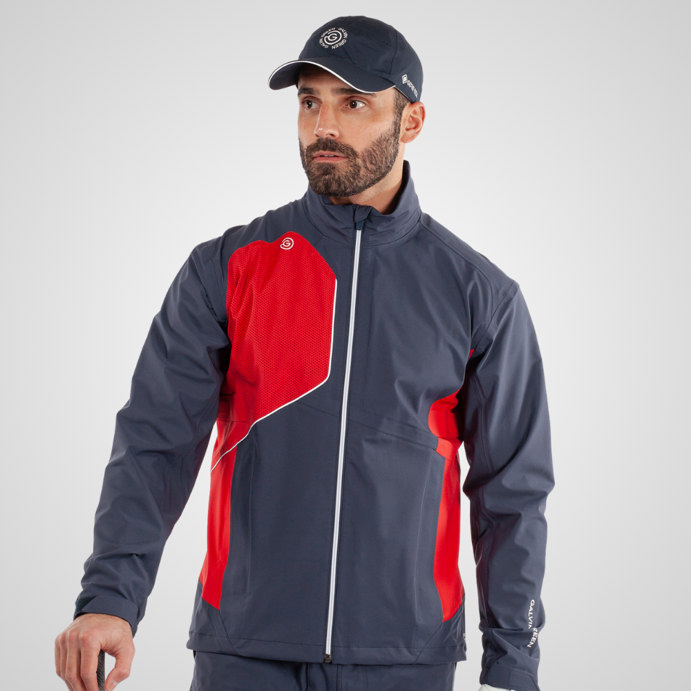 Galvin Green Men s Ames Pertex Waterproof Golf Jacket Foremost Golf Foremost Golf