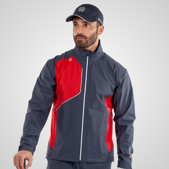 Picture of Galvin Green Men's Ames Pertex Waterproof Golf Jacket