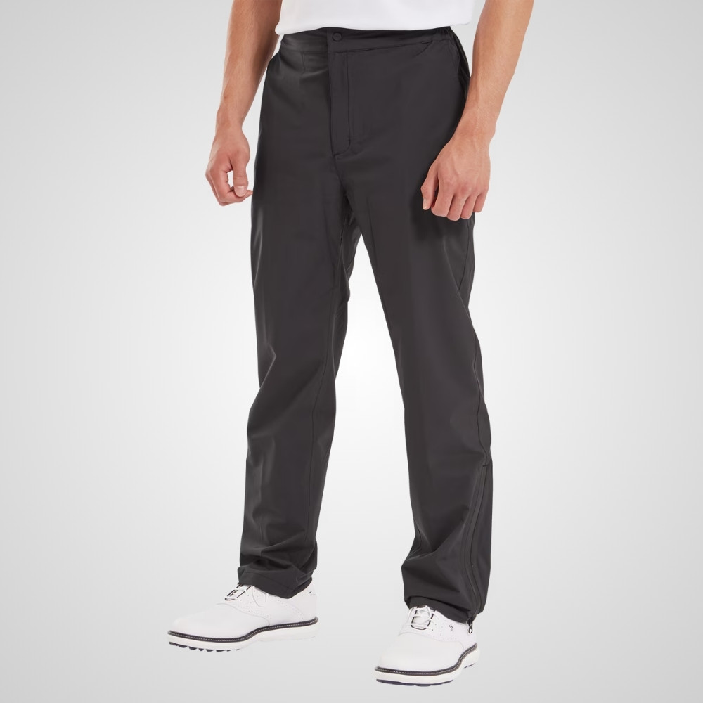 FootJoy Men's HydroLite X Golf Rain Trousers