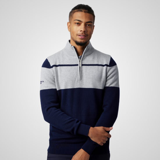 Picture of Glenmuir Men's Garvie Golf Sweater