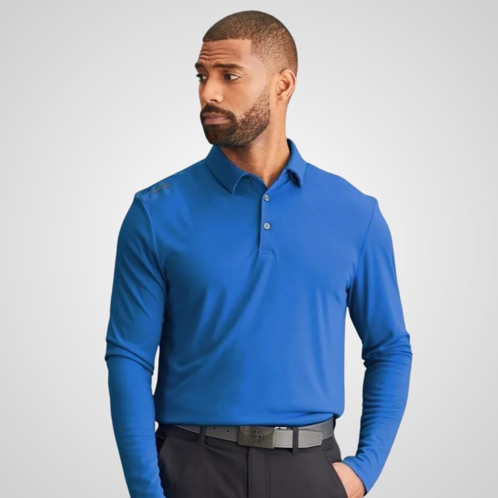 PING Men's Lockwood Golf Polo Shirt