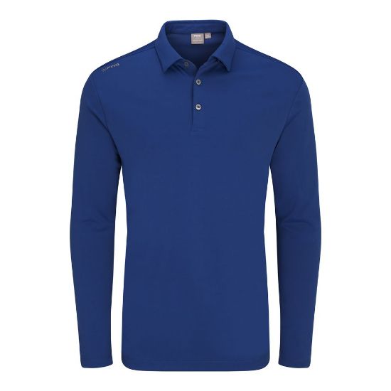 Picture of PING Men's Lockwood Golf Polo Shirt