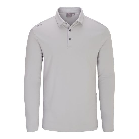 Picture of PING Men's Lockwood Golf Polo Shirt