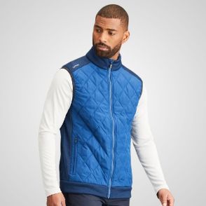 Men s Golf Gilets Foremost Golf