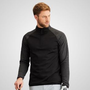 Picture of PING Men's Astle 1/2-Zip Golf Midlayer