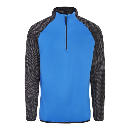 Picture of PING Men's Astle 1/2-Zip Golf Midlayer