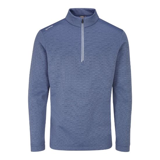 Picture of PING Men's Bexton 1/2-Zip Golf Midlayer