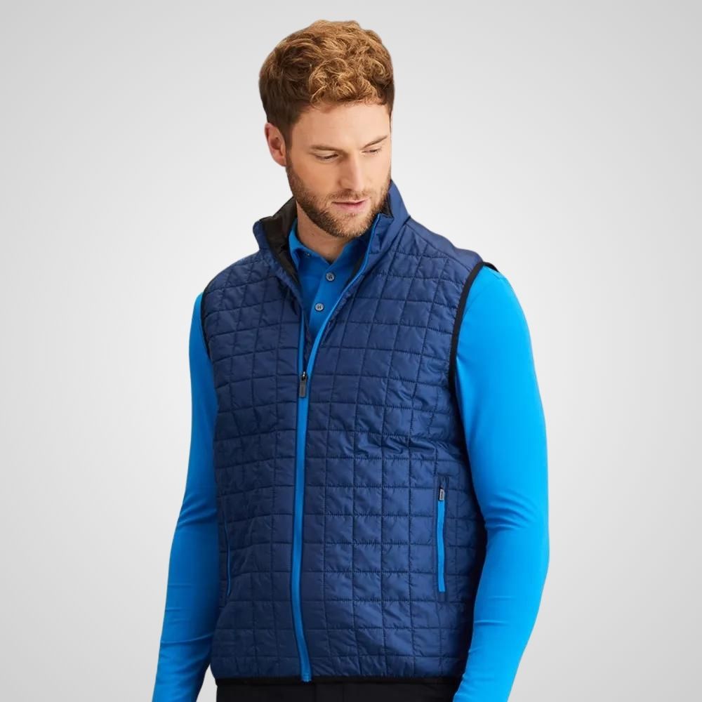 PING Men s Norse S6 Insulated Primaloft Golf Vest Foremost Golf