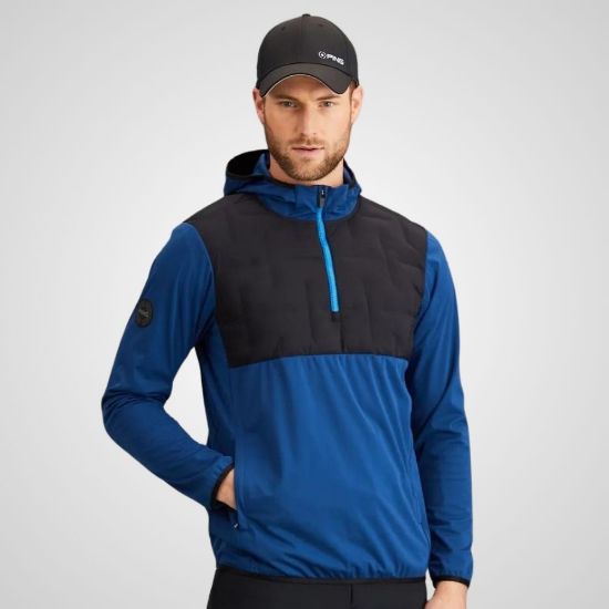 Picture of PING Men's Norse S6 Zoned Hooded Golf Jacket