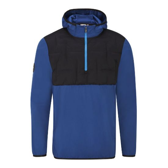 Picture of PING Men's Norse S6 Zoned Hooded Golf Jacket