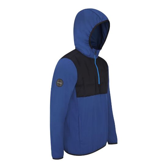 Picture of PING Men's Norse S6 Zoned Hooded Golf Jacket