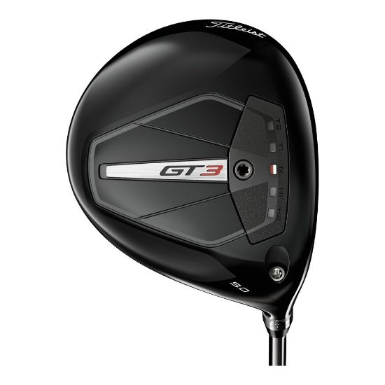 Titleist GT3 Golf Driver Sole