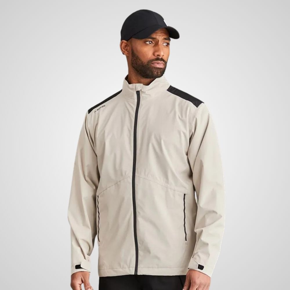 PING Men's SensorDry S2 Waterproof Golf Jacket