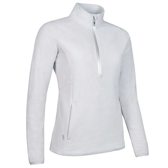 Picture of Glenmuir Ladies Joni Fleece Golf Midlayer