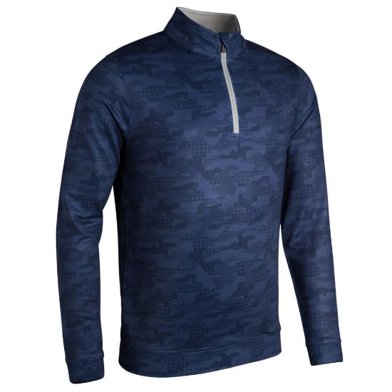 Picture of Glenmuir Men's Wick Golf Midlayer