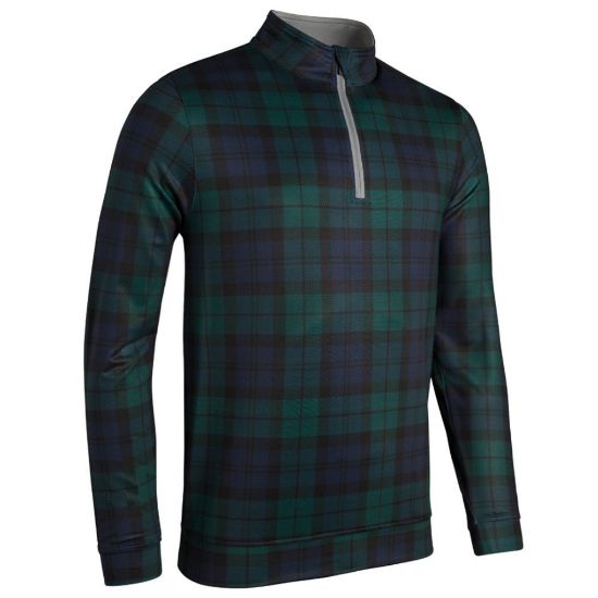 Picture of Glenmuir Men's Wick Golf Midlayer