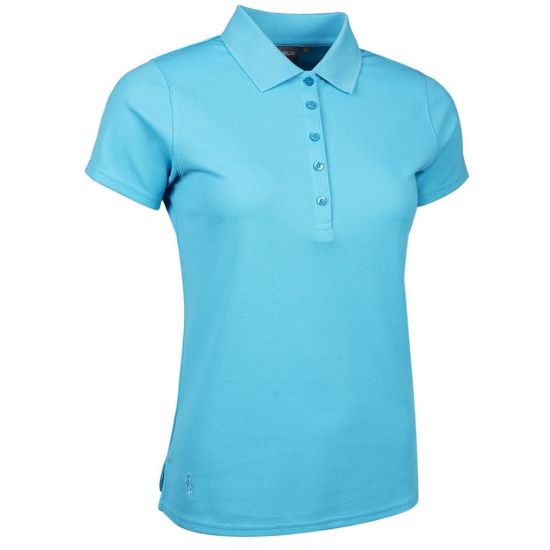 Picture of Glenmuir Ladies Paloma Golf Polo Shirt