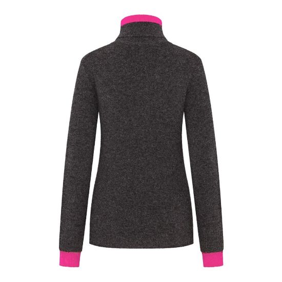 Picture of Swing Out Sister Ladies Gigi Golf Sweater