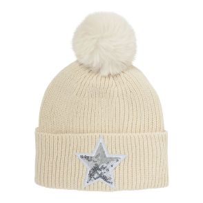 Picture of Swing Out Sister Ladies Star Golf Bobble Hat