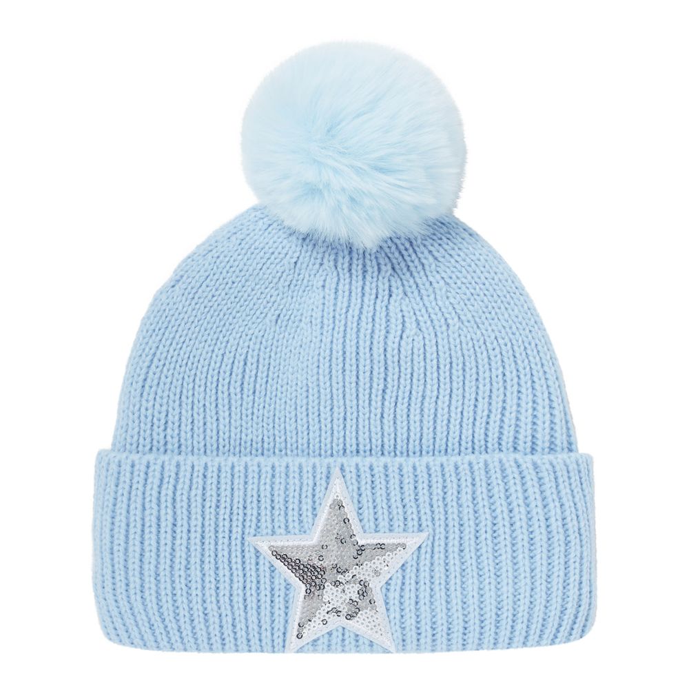 Swing Out Sister Ladies Star Golf Bobble Hat