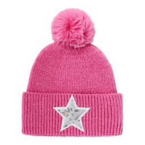 Picture of Swing Out Sister Ladies Star Golf Bobble Hat