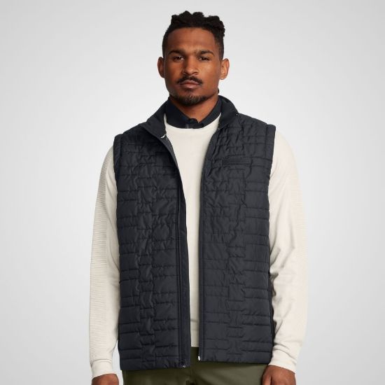 Picture of Under Armour Men's Drive Pro Insulated Golf Vest