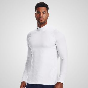 Picture of Under Armour Men's Cold Gear Fitted Mock Top