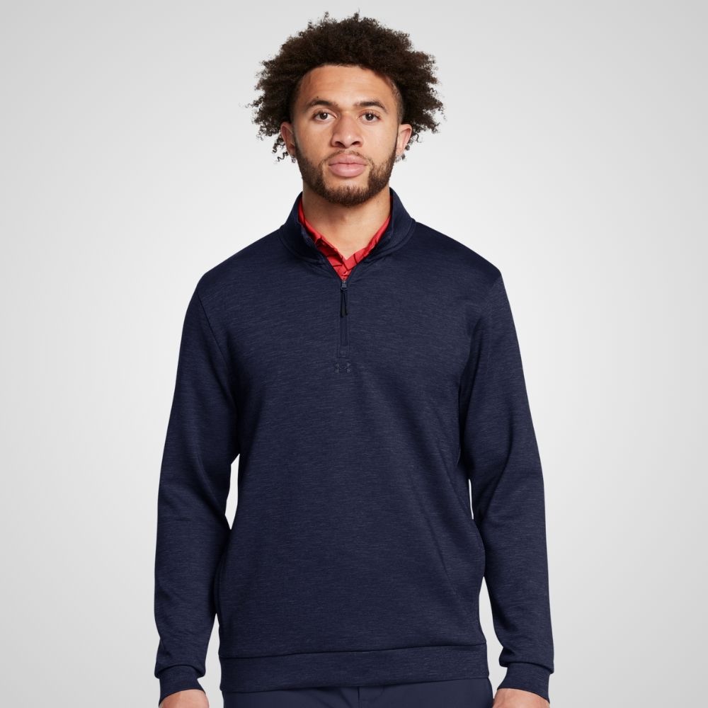 Under Armour Men's Drive Golf Pullover