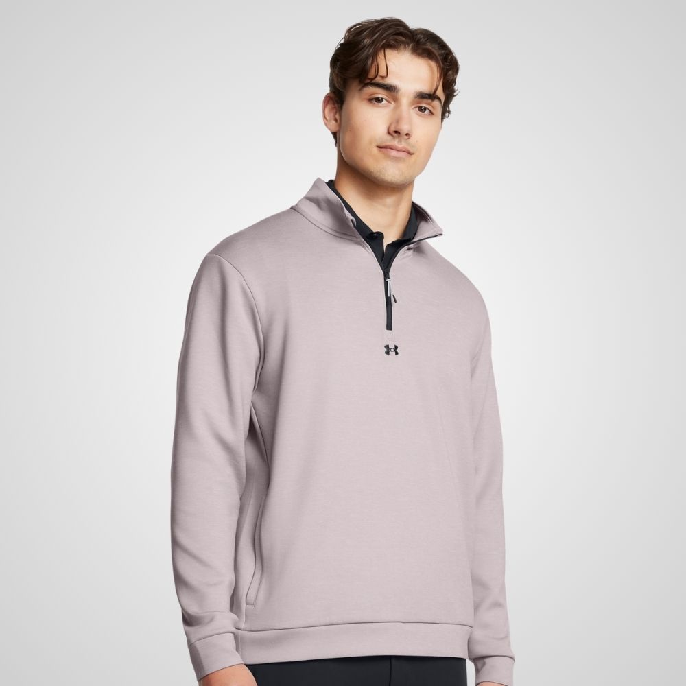 Under Armour Men's Drive Golf Pullover