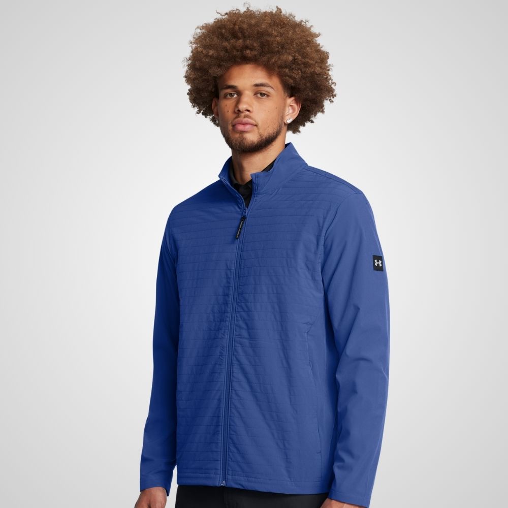 Under Armour Men's Drive Pro Storm Lightweight Insulated Golf Jacket