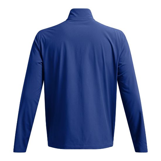 Picture of Under Armour Men's Pro Storm Hybrid 1/2 Zip Golf Midlayer