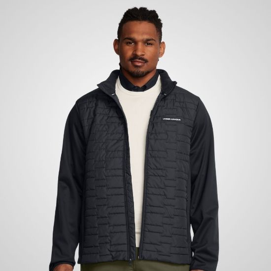 Picture of Under Armour Men's Drive Pro Insulated Golf Jacket