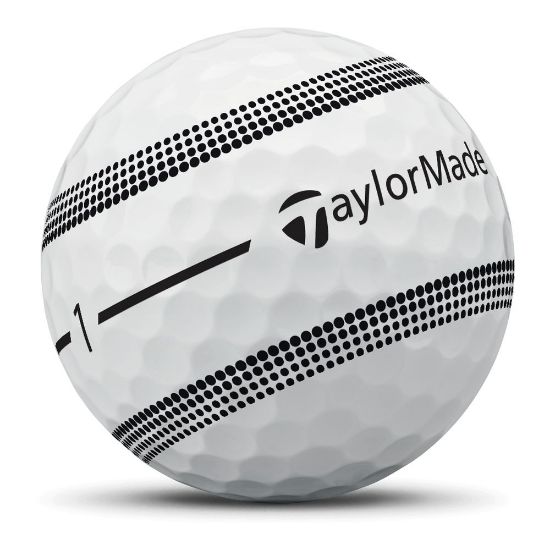 Picture of TaylorMade TP5 Stripe Golf Balls