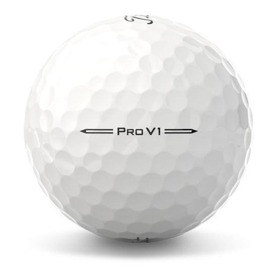 Picture of Titleist Pro V1 Performance Alignment Golf Balls 