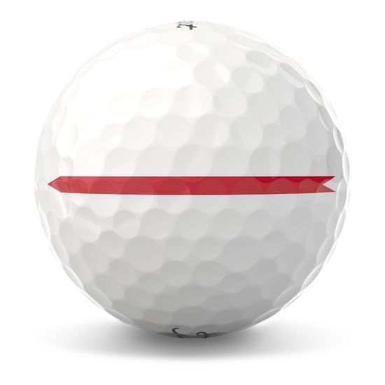 Picture of Titleist Pro V1x Performance Alignment Golf Balls