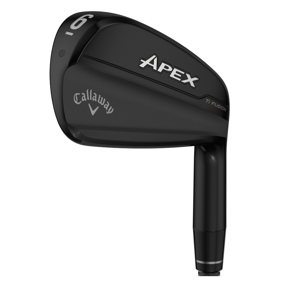 Callaway Apex Ti Fusion Golf Irons