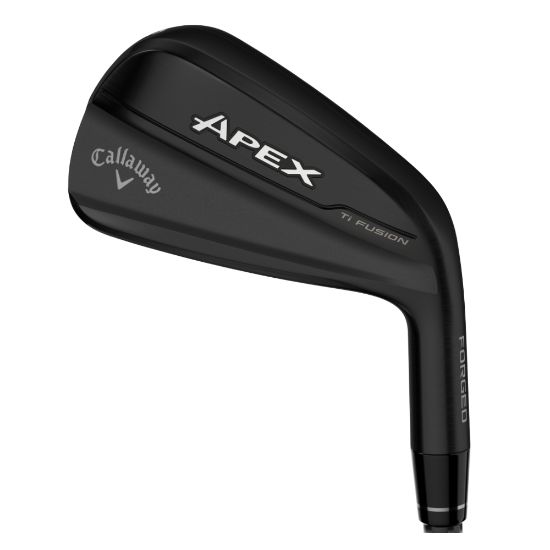 Picture of Callaway Apex Ti Fusion Golf Irons