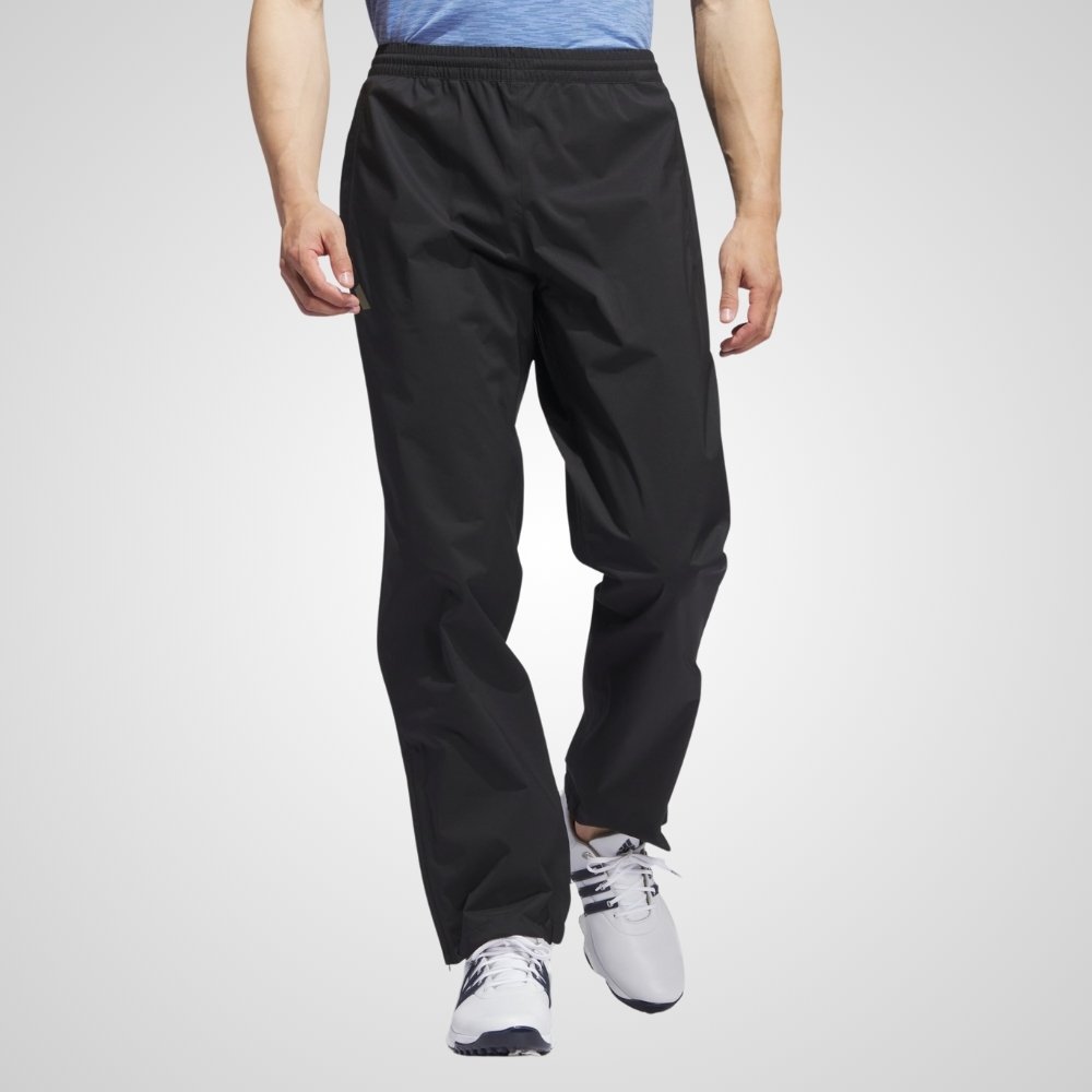 Adidas waterproof golf pants online